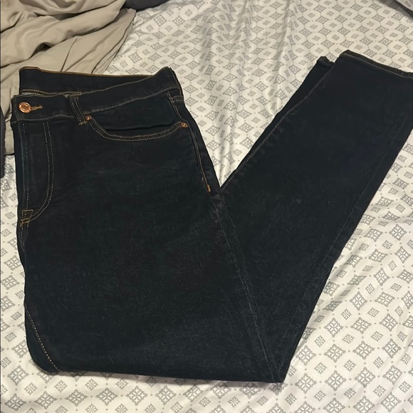 H&M Other - Men's Dark H&M & Denim Skinny Jeans - 36/32